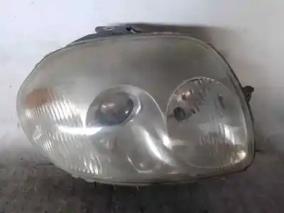 Автозапчасти б/у правая фара за renault clio ii fase ii (b/cb0) d7f726 ссылки oem iam   