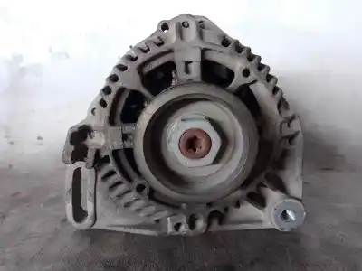 Peça sobressalente para automóvel em segunda mão alternador por renault clio ii fase ii (b/cb0) d7f726 referências oem iam 8200060816
