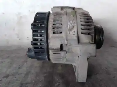 Автозапчасти б/у генератор за renault clio ii fase ii (b/cb0) d7f726 ссылки oem iam 8200060816  