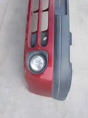 Second-hand car spare part front bumper for renault clio ii fase ii (b/cb0) d7f726 oem iam references 7700846867  