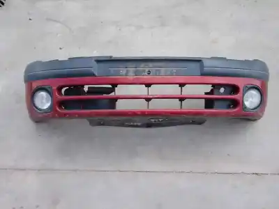 Peça sobressalente para automóvel em segunda mão para choques dianteiro por renault clio ii fase ii (b/cb0) d7f726 referências oem iam 7700846867