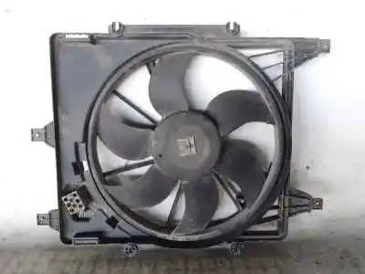 Peça sobressalente para automóvel em segunda mão termoventilador elétrico por renault clio ii fase ii (b/cb0) d7f726 referências oem iam 7700428659j