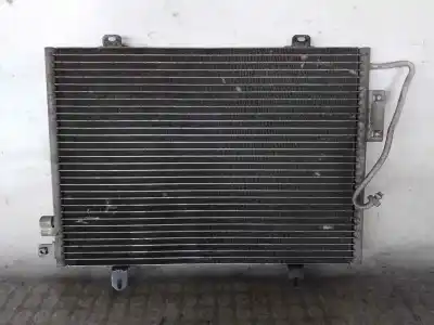 Second-hand car spare part air conditioning condenser / radiator for renault clio ii fase i (b/cb0) d7f720 oem iam references 7700414103d