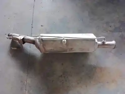 Pièce détachée automobile d'occasion CATALYSEUR DE VOITURE pour CITROEN C4 BERLINA  Références OEM IAM PSAF026  