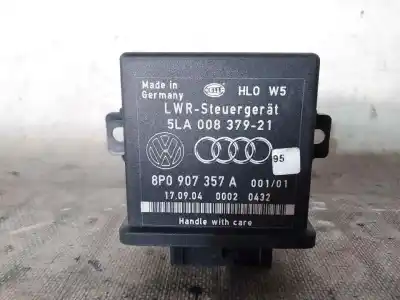 Автозапчастина б/у електронний модуль для audi a3 (8p1) 2.0 tdi 16v посилання на oem iam 8p0907357a