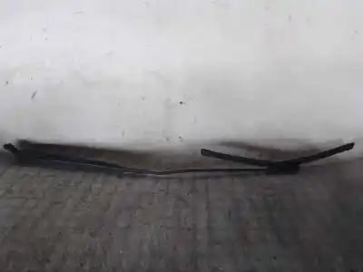 Second-hand car spare part front right windshield wiper arm for renault clio iii k9k768 oem iam references 80014417