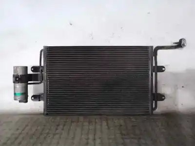 Автозапчасти б/у конденсатор / радиатор кондиционера воздуха за audi a3 (8l1) 1.6 ссылки oem iam 1j0820411d