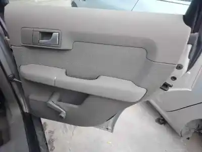 Автозапчастина б/у обликка задніх правіх дверей для audi a2 (8z0) 1.4 посилання на oem iam 
