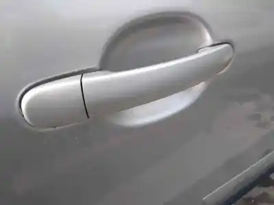 Автозапчастина б/у завнішня ручка задня права для audi a2 (8z0) 1.4 посилання на oem iam 