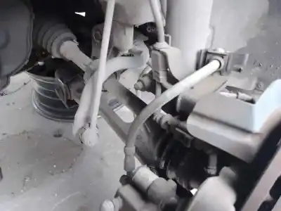 Автозапчастина б/у передній лівий нижний рычаг підвіски для audi a2 (8z0) 1.4 посилання на oem iam 