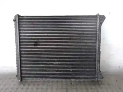Автозапчастина б/у водяний радіатор для audi a2 (8z0) 1.4 посилання на oem iam 8z0121251  
