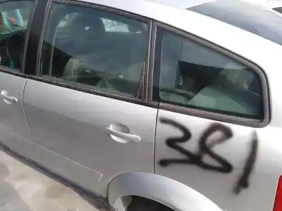 Автозапчастина б/у двері задні ліві для audi a2 (8z0) 1.4 посилання на oem iam 