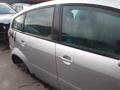 Автозапчастина б/у двері задні праві для audi a2 (8z0) 1.4 посилання на oem iam 