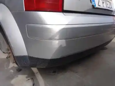 Автозапчастина б/у задній бампер для audi a2 (8z0) 1.4 посилання на oem iam   