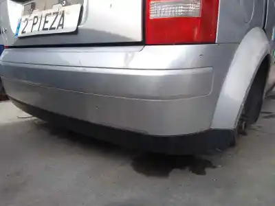 Автозапчастина б/у задній бампер для audi a2 (8z0) 1.4 посилання на oem iam 