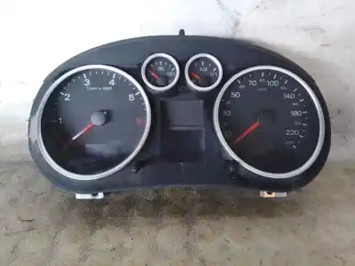 Автозапчастина б/у панель інструментів для audi a2 (8z0) 1.4 посилання на oem iam 8z0920900g