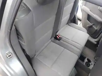 Автозапчастина б/у задні сидіння для audi a2 (8z0) 1.4 посилання на oem iam 