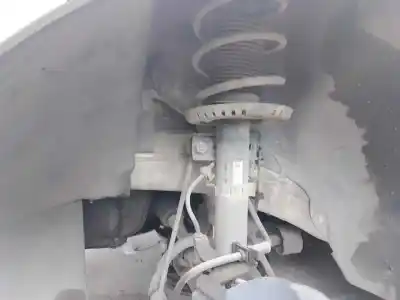 Автозапчастина б/у амортизатор передній лівий для audi a2 (8z0) 1.4 посилання на oem iam 