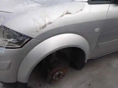 Автозапчастина б/у передне ліве крило для audi a2 (8z0) 1.4 посилання на oem iam 