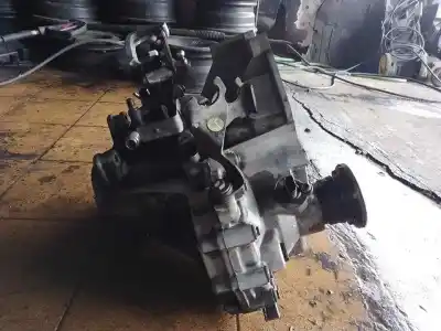 Автозапчастина б/у коробка передач для audi a2 (8z0) 1.4 посилання на oem iam eyx  