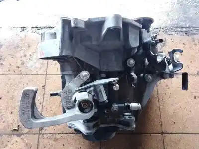 Автозапчастина б/у коробка передач для audi a2 (8z0) 1.4 посилання на oem iam eyx  