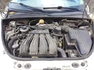 Second-hand car spare part COMPLETE ENGINE for CHRYSLER PT CRUISER (PT)  OEM IAM references EDZ  