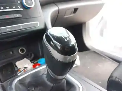Second-hand car spare part GEAR LEVER KNOB for RENAULT MEGANE IV BERLINA 5P  OEM IAM references   