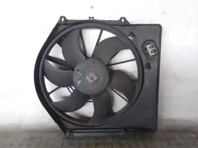 Second-hand car spare part radiator cooling fan for renault clio ii fase i (b/cb0) d7f720 oem iam references 7700836311