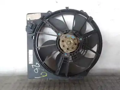 Автозапчастина б/у електро вентилятор для renault clio ii fase i (b/cb0) d7f720 посилання на oem iam 7700836311  