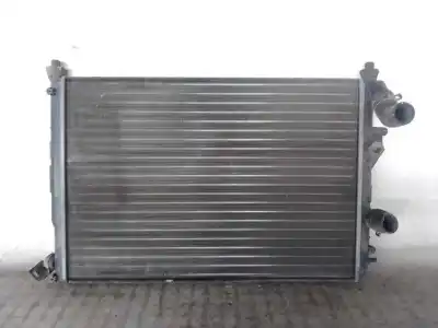 Автозапчастина б/у ВОДЯНИЙ РАДІАТОР для RENAULT MEGANE I FASE 2 BERLINA (BA0)  Посилання на OEM IAM 7700425842  