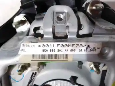 Автозапчастина б/у передня ліва подушка безопасности для audi a3 (8l1) 1.6 посилання на oem iam 8e0880201aa  
