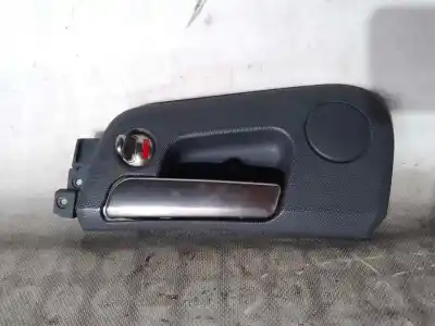 Second-hand car spare part interior left rear handle for ssangyong kyron d20dt oem iam references 7341109000