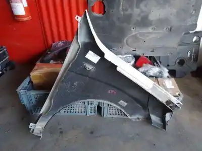 Автозапчастина б/у передне ліве крило для fiat i doblo (119) 1.2 (223axa1a) посилання на oem iam 0051754866  