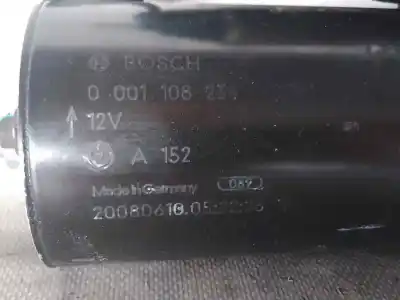 Автозапчастина б/у двигун запускається для fiat i doblo (119) 1.2 (223axa1a) посилання на oem iam a152  
