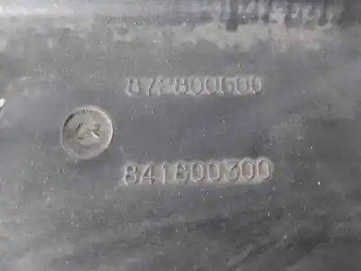 Автозапчастина б/у електро вентилятор для fiat i doblo (119) 1.2 (223axa1a) посилання на oem iam 872800600  