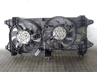 Автозапчастина б/у електро вентилятор для fiat i doblo (119) 1.2 (223axa1a) посилання на oem iam 872800600  
