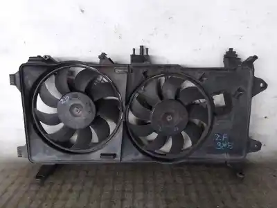 Автозапчастина б/у електро вентилятор для fiat i doblo (119) 1.2 (223axa1a) посилання на oem iam 872800600