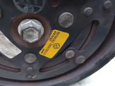 Автозапчастина б/у компресор кондиционера для fiat i doblo (119) 1.2 (223axa1a) посилання на oem iam 4472607000  