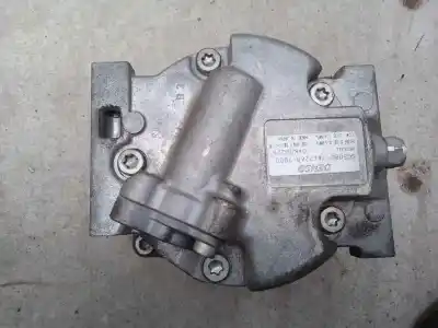 Автозапчастина б/у компресор кондиционера для fiat i doblo (119) 1.2 (223axa1a) посилання на oem iam 4472607000  