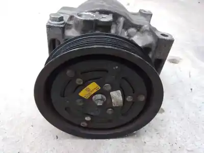 Автозапчастина б/у компресор кондиционера для fiat i doblo (119) 1.2 (223axa1a) посилання на oem iam 4472607000  