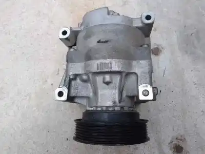 Автозапчастина б/у компресор кондиционера для fiat i doblo (119) 1.2 (223axa1a) посилання на oem iam 4472607000  