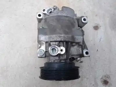 Автозапчастина б/у компресор кондиционера для fiat i doblo (119) 1.2 (223axa1a) посилання на oem iam 4472607000