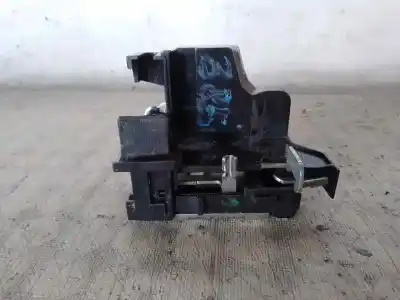 Автозапчастина б/у замок передніх дверей лівий для fiat i doblo (119) 1.2 (223axa1a) посилання на oem iam 