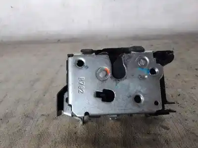 Автозапчастина б/у замок передніх дверей лівий для fiat i doblo (119) 1.2 (223axa1a) посилання на oem iam   