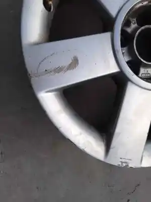 Gebrauchtes Autoersatzteil felge zum audi a2 (8z) 1.4 oem-iam-referenzen 8z0601025 8z0601025b et35 
