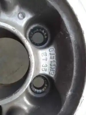 Gebrauchtes Autoersatzteil felge zum audi a2 (8z) 1.4 oem-iam-referenzen 8z0601025 8z0601025b et35 