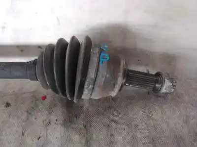 Автозапчасти б/у передняя правая трансмиссия за fiat i doblo (119) 1.2 (223axa1a) ссылки oem iam   