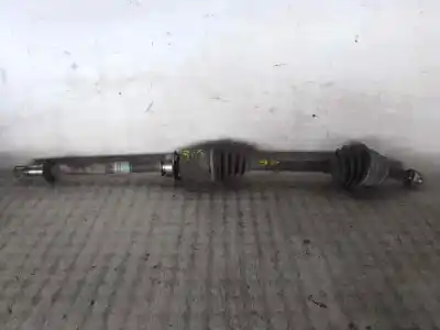 Автозапчастина б/у передня права трансмісія для fiat i doblo (119) 1.2 (223axa1a) посилання на oem iam 