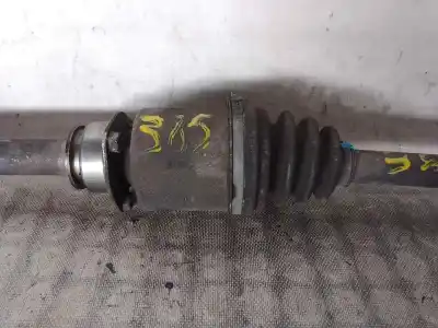 Автозапчасти б/у передняя правая трансмиссия за fiat i doblo (119) 1.2 (223axa1a) ссылки oem iam   