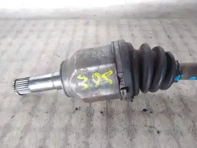 Автозапчастина б/у передня ліва трансмісія для fiat i doblo (119) 1.2 (223axa1a) посилання на oem iam   